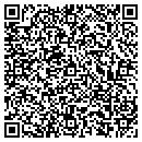 QR code with The October Tea Room contacts