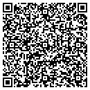 QR code with U-Store-It contacts