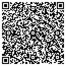 QR code with U-Store-It L P contacts