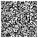 QR code with A-1 Cleaning contacts