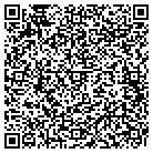 QR code with Addidas America Inc contacts