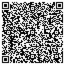 QR code with C & N Storage contacts