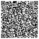 QR code with J & D Affordable Fencing LLC contacts