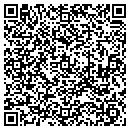 QR code with A Allclean Service contacts