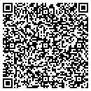 QR code with Hould's Drapery Service contacts