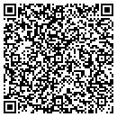 QR code with A Hass Quality Fence contacts