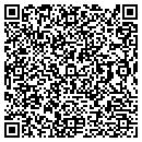 QR code with Kc Draperies contacts
