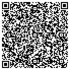 QR code with A & A Steamway The Best contacts