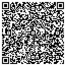 QR code with M W Communications contacts