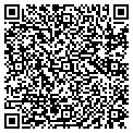 QR code with Visions contacts