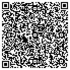 QR code with A Aadvanced Chem-Dry Carpet contacts
