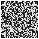 QR code with U-N-I Games contacts