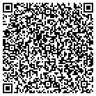 QR code with H Q Office Game Daze contacts