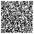 QR code with D C Fencing contacts