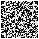 QR code with R Franco Games & Design contacts