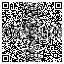 QR code with N B I Vision Center Inc contacts