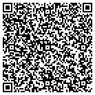 QR code with A 2 Z Flooring Inc contacts
