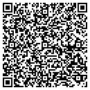 QR code with I 90 Self Storage contacts