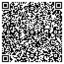 QR code with D 20 Games contacts