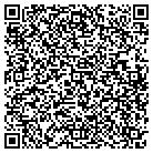 QR code with Peninsula Optical contacts