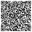 QR code with 2 White Feet Inc contacts
