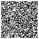 QR code with Gibson E contacts