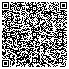 QR code with AAA Action Fast Service Inc contacts