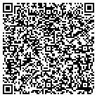 QR code with A Action Fast Service contacts