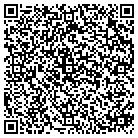 QR code with A Action Fast Service contacts