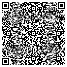 QR code with K 9 the Original Pet Fence CO contacts