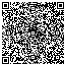 QR code with J G Custom Fence contacts