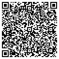 QR code with IBM contacts