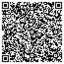 QR code with S&E Properties Inc contacts