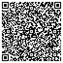 QR code with T & L Storage Center contacts