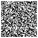 QR code with A Decorative Fence contacts