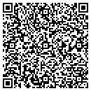 QR code with J&M Custom Drapery Installatio contacts