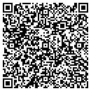 QR code with T Express contacts