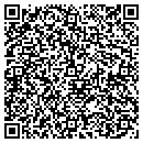 QR code with A & W Mini Storage contacts
