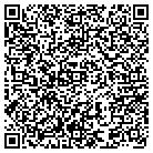 QR code with Halls Custom Fabrications contacts