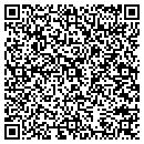 QR code with N G Draperies contacts