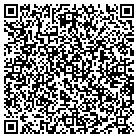 QR code with P & P Enterprises L L C contacts