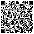 QR code with AAA Bam contacts