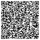 QR code with C D Brider Trucking Inc contacts