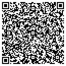 QR code with B & B Carpet Cleaning contacts