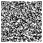 QR code with Zig Zag Custom Draperies Inc contacts