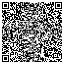 QR code with R U Game contacts