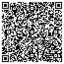 QR code with J & A Custom Draperies contacts