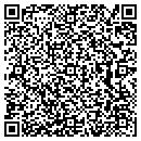 QR code with Hale Larry M contacts