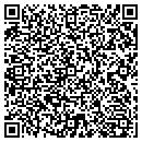 QR code with T & T Game Room contacts