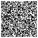 QR code with N & M Seafood Inc contacts